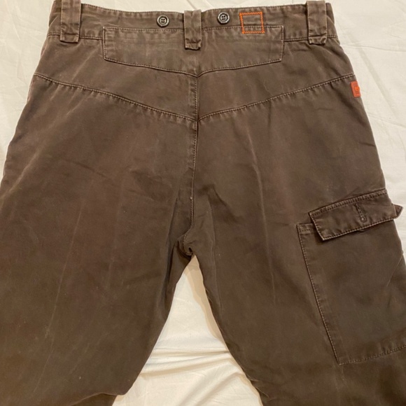 HUGO BOSS Orange Label Men’s Cargo Chinos Sz 30 - Picture 5 of 9